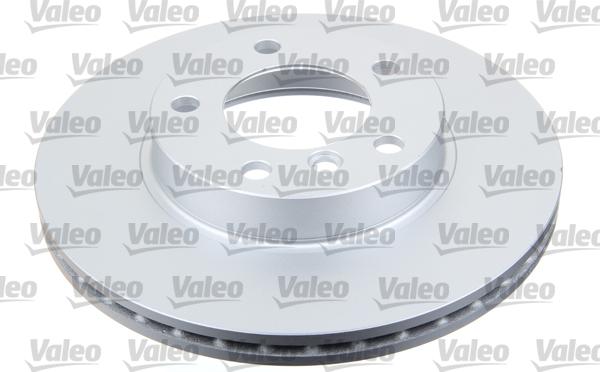 Valeo 672653 - Əyləc Diski furqanavto.az