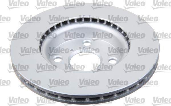 Valeo 672606 - Əyləc Diski furqanavto.az