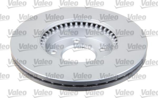 Valeo 672608 - Əyləc Diski furqanavto.az