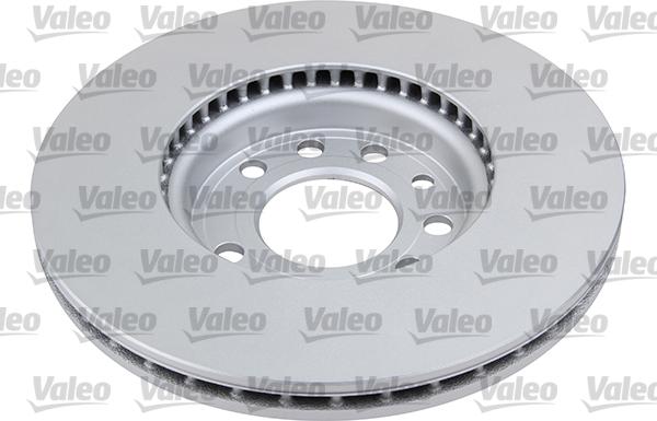 Valeo 672607 - Əyləc Diski furqanavto.az