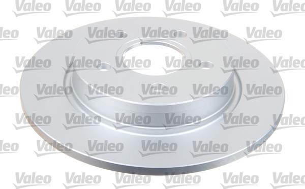 Valeo 672628 - Əyləc Diski furqanavto.az