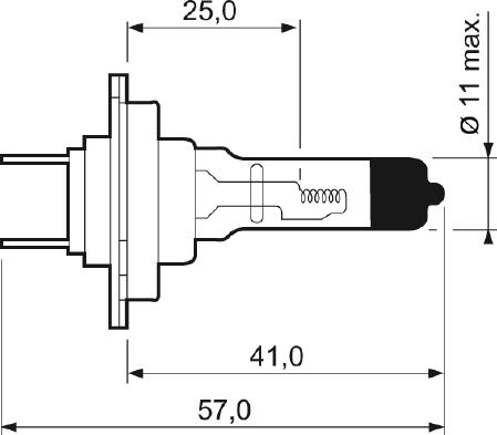 Valeo 032523 - Lampa, işıqfor furqanavto.az