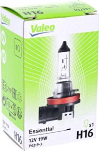 Valeo 032231 - Lampa, duman işığı furqanavto.az