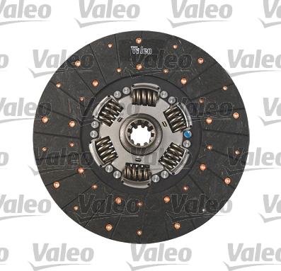Valeo 807712 - Debriyaj diski furqanavto.az