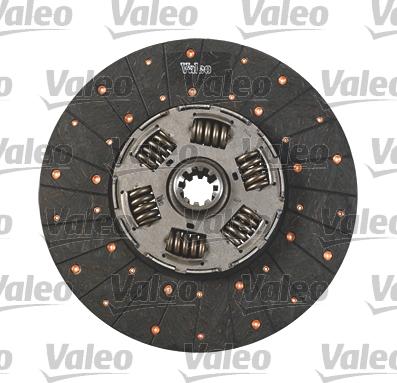 Valeo 807713 - Debriyaj diski furqanavto.az