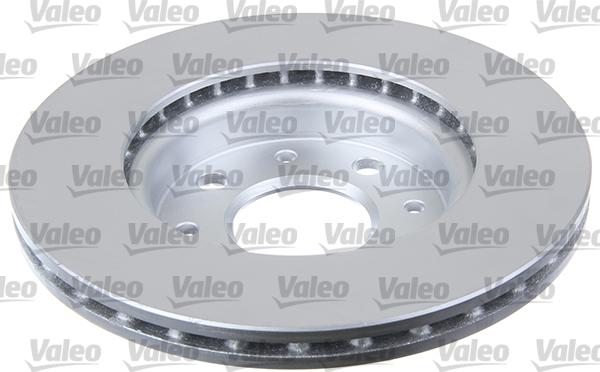 Valeo 186744 - Əyləc Diski furqanavto.az