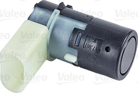 Valeo 890050 - Sensor, parkinq köməkçisi furqanavto.az