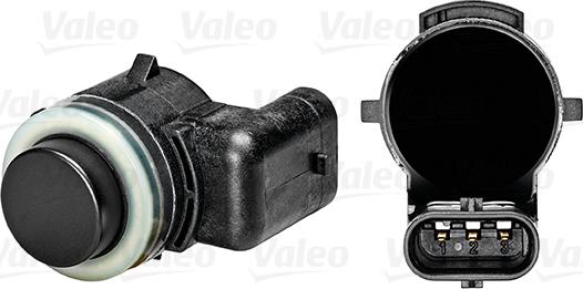 Valeo 890007 - Sensor, parkinq köməkçisi furqanavto.az