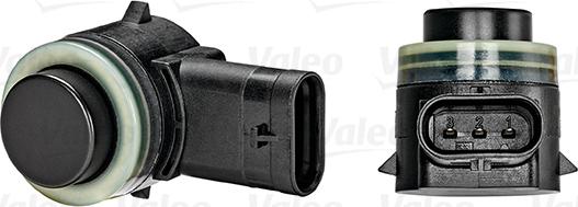 Valeo 890019 - Sensor, parkinq köməkçisi furqanavto.az