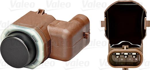 Valeo 890014 - Sensor, parkinq köməkçisi furqanavto.az