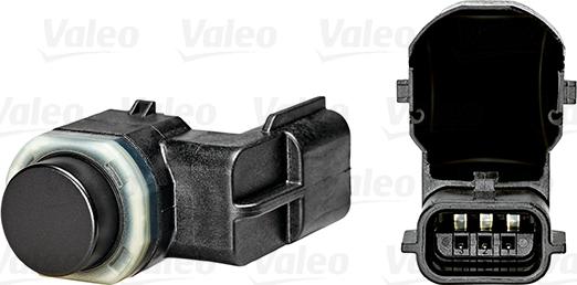 Valeo 890016 - Sensor, parkinq köməkçisi furqanavto.az