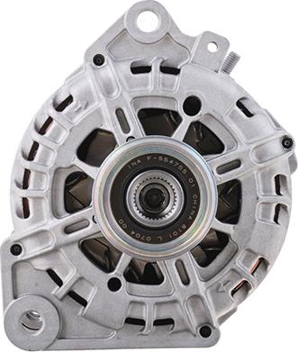 Valeo 849054 - Alternator furqanavto.az