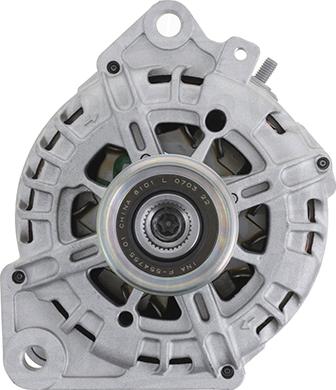 Valeo 849125 - Alternator furqanavto.az