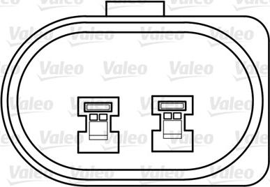 Valeo 850594 - Pəncərə tənzimləyicisi furqanavto.az