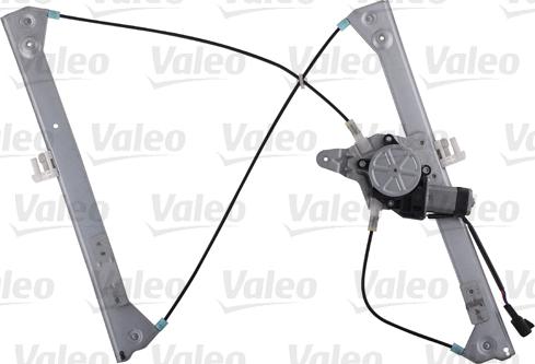 Valeo 850326 - Açar, pəncərə tənzimləyicisi furqanavto.az