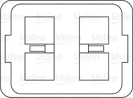 Valeo 851473 - Pəncərə tənzimləyicisi furqanavto.az