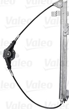 Valeo 851568 - Pəncərə tənzimləyicisi furqanavto.az