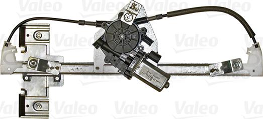 Valeo 851352 - Pəncərə tənzimləyicisi furqanavto.az