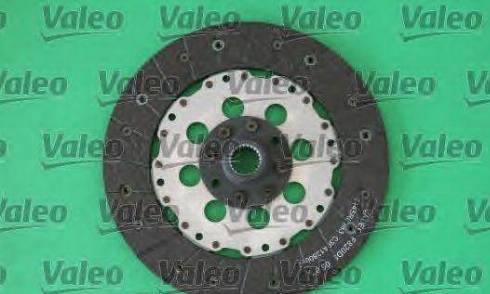 Valeo 809553 - Debriyaj diski furqanavto.az