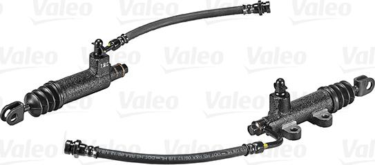 Valeo 804730 - Qul silindr, mufta furqanavto.az