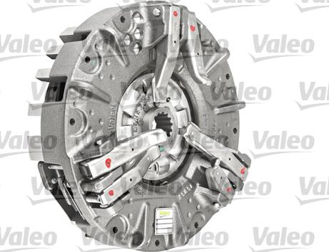 Valeo 805 235 - Debriyaj təzyiq lövhəsi furqanavto.az