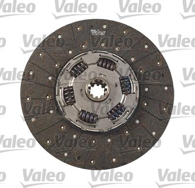 Valeo 806449 - Debriyaj diski furqanavto.az