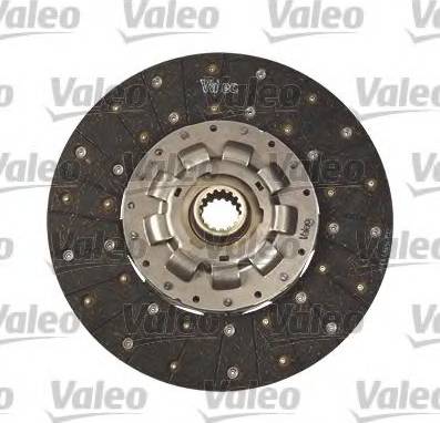 Valeo 806427 - Debriyaj diski furqanavto.az