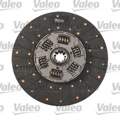 Valeo 806472 - Debriyaj diski furqanavto.az