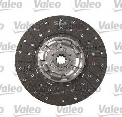 Valeo 806128 - Debriyaj diski furqanavto.az