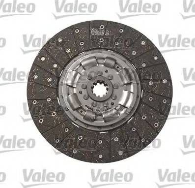 Valeo 806128 - Debriyaj diski furqanavto.az