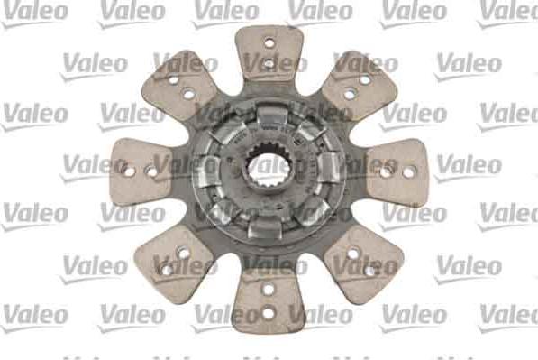 Valeo 800504 - Debriyaj diski furqanavto.az