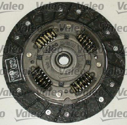 Valeo 801448 - Debriyaj dəsti furqanavto.az