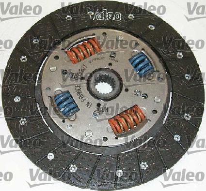 Valeo 801553 - Debriyaj dəsti furqanavto.az