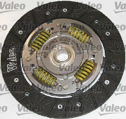 Valeo 801576 - Debriyaj dəsti furqanavto.az