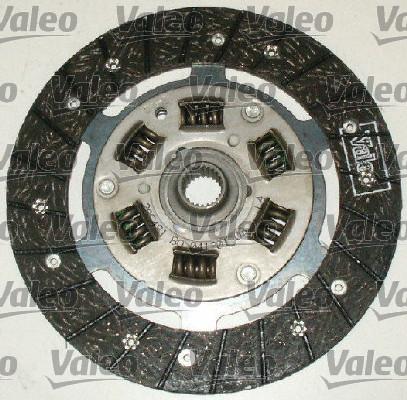 Valeo 801152 - Debriyaj dəsti furqanavto.az