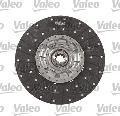 Valeo 807591 - Debriyaj diski furqanavto.az