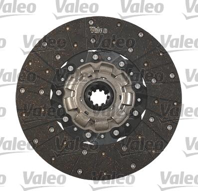 Valeo 807560 - Debriyaj diski furqanavto.az