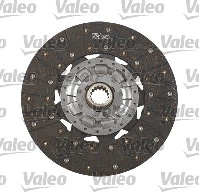 Valeo 807562 - Debriyaj diski furqanavto.az