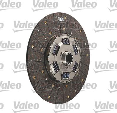 Valeo 807510 - Debriyaj diski furqanavto.az