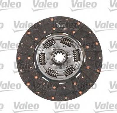 Valeo 807583 - Debriyaj diski furqanavto.az