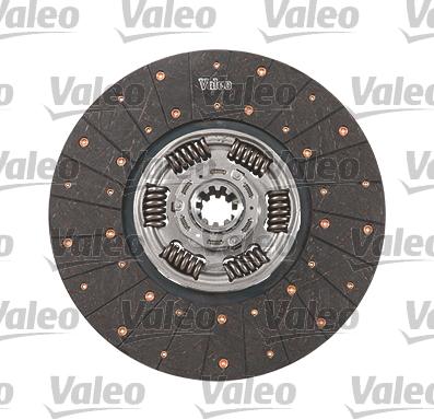 Valeo 807531 - Debriyaj diski furqanavto.az