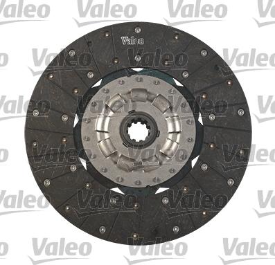 Valeo 807537 - Debriyaj diski furqanavto.az