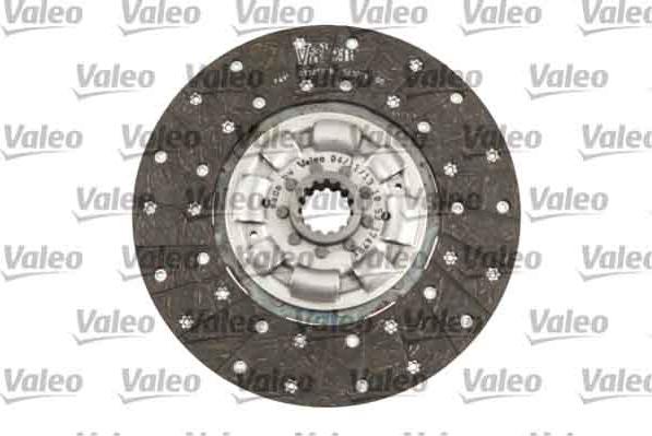 Valeo 807705 - Debriyaj diski furqanavto.az