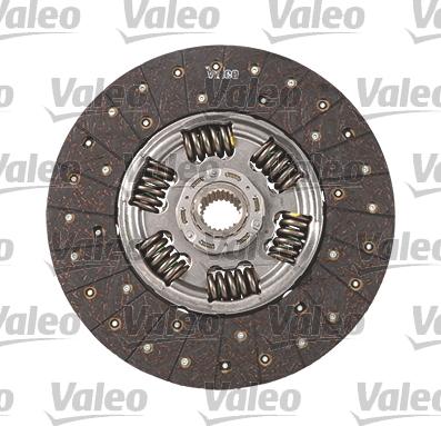 Valeo 807733 - Debriyaj diski furqanavto.az