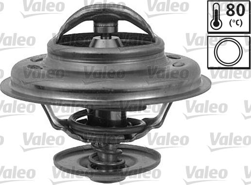 Valeo 819948 - Termostat, soyuducu www.furqanavto.az