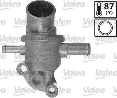 Valeo 819959 - Termostat, soyuducu furqanavto.az