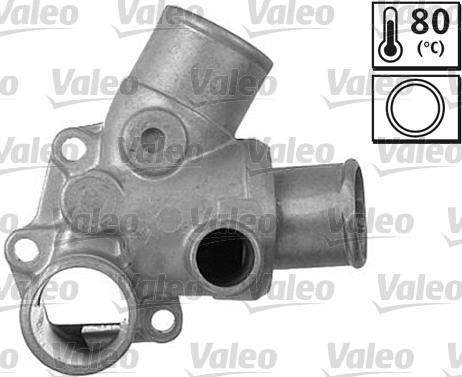 Valeo 819963 - Termostat, soyuducu furqanavto.az