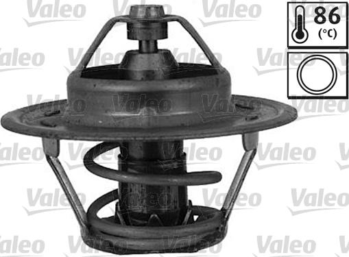 Valeo 819915 - Termostat, soyuducu www.furqanavto.az