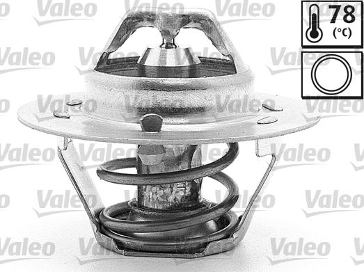 Valeo 819916 - Termostat, soyuducu furqanavto.az