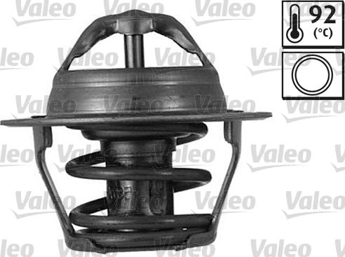 Valeo 819935 - Sensor, soyuducu suyun temperaturu www.furqanavto.az